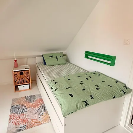 Asanzo Historic Attic-traditional Norwegian & Warm Indian Hospitality Privatunterkunft Stavanger
