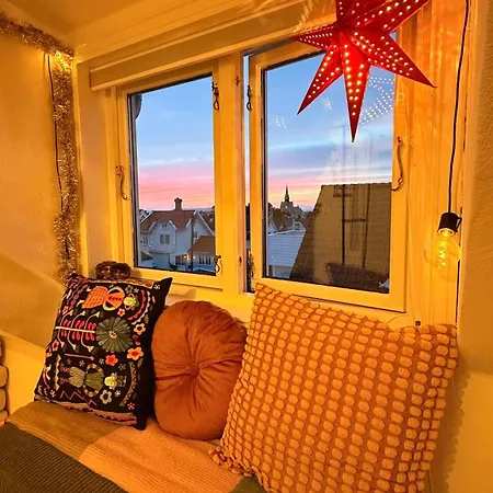 Asanzo Historic Attic-traditional Norwegian & Warm Indian Hospitality