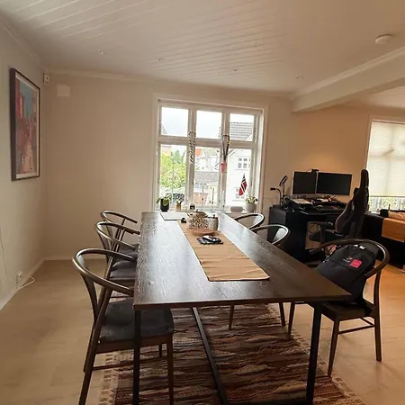 Asanzo Historic Attic-traditional Norwegian & Warm Indian Hospitality Privatunterkunft *