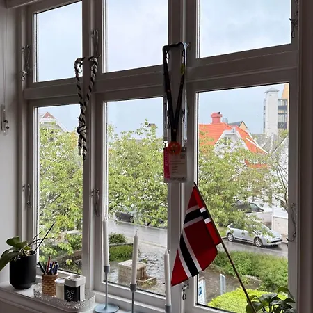 Privatunterkunft Asanzo Historic Attic-traditional Norwegian & Warm Indian Hospitality *
